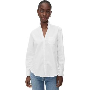 Frank & Eileen Women's Relaxed Button-Up Shirt in Kuwait
