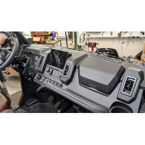 سخان UTV لكسارة الجليد لـ CFMoto UForce U10 Pro / U10 XL Pro 1000 (2025) مع مروحة مزدوجة in Kuwait