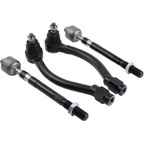 Front Inner and Outer Tie Rod End Set for Hyundai Elantra Coupe GT Veloster 2011-2017 in Kuwait