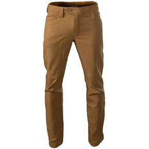 Killik Men's Summit Mountain Hunting Pants, Insulated Design, Waterproof and Tactical for Winter Outdoor Adventures, Dark Khaki 36x34 in Kuwait