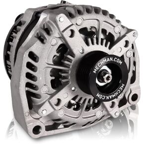 Mechman 320 Amp High Output Alternator For GM Truck 05-13 in Kuwait