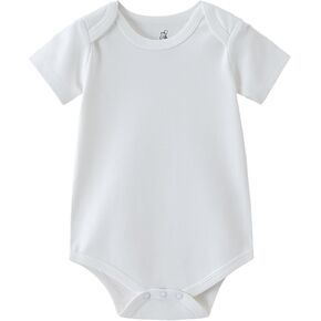 Organic Cotton Baby Sleeveless Footless Romper, Animal Print in Saudi Arabia