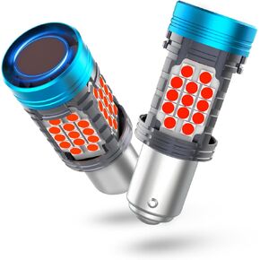 Super Bright Real 2000 Lumens Bike Lights for Night Riding,Rechargeable Bicycle Lights Front and Rear,Road Mountain Bike Headlight and Taillight,IP65 Waterproof Bicycle Headlight in Kuwait