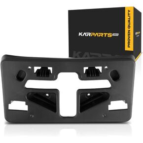 لشيفي كروز 2016 2017 2018 2019 قوس لوحة الترخيص | الجبهة | مصنوعة من بلاستيك البولي بروبيلين والألياف الزجاجية | بديل لـ GM1068223 | 191275803905, 42679720 in Kuwait