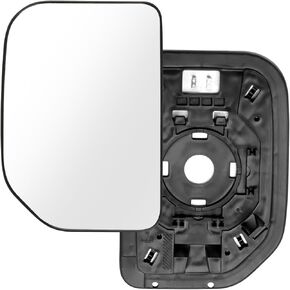 8796135870 Left Mirror Glass Compatible with Toyota FJ Cruiser 2007-2014, Driver Side Convex Glass Mirror with Backing Plate in Kuwait