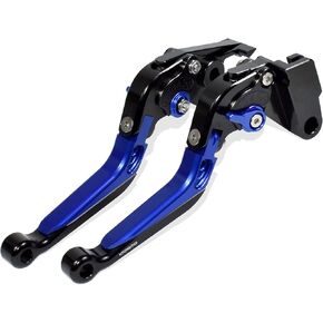 رافعة قابض الفرامل القابلة للطي القابلة للسحب من أجل Triumph Trident 660 Daytona 660 Speed ​​Twin 900 Bonneville T100 T120 Bobber، مصنوعة من سبائك الألومنيوم باستخدام الحاسب الآلي (التيتانيوم) in Kuwait