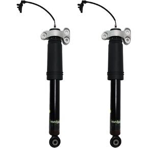84230453 2PCS Rear Air Shock Absorbers Strut Assembly Assys .Compatible with Cadillac ATS 2013-2020 CTS 2014-2020.Replacement OE for 84230447 84230450 84230448 84230454 in Saudi Arabia