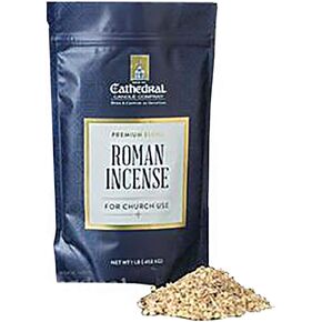 Premium Quality Roman Incense, 1 LB Box in Saudi Arabia
