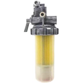 Fuel Filter MIA884997 Compatible with John Deere X950R Lawn Tractor,XUV855E Gator Utility Vehicle, 1023E Compact Utility Tractor in Kuwait