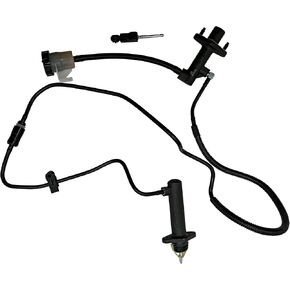 Clutch Master Cylinder Clutch Slave Cylinder Assembly for DODGE NEON 2000-2005 for PLYMOUTH NEON 2000-2001 CC649058 in Kuwait