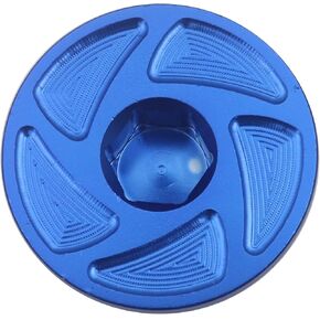 Motorcycle CNC Engine Ignition Cover Plug For HUSQVARNA FC FE FX 250 350 701 2014-2023 For KTM SXF XCF XCFW distintivo(Black) in Kuwait