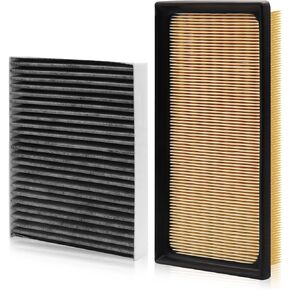 Cabin Engine Air Filter for Toyota Camry RAV4 Highlander Hybrid Sienna Venza Corolla 2025 2024 2023 2022 2021 2020 in Kuwait