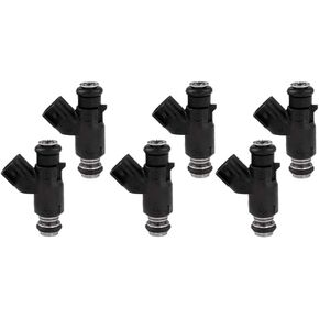 ECCPP Fuel Injectors 35310-3C000 Compatible with Hyundai Sonata 2006-2010,Santa Fe 2007-2009,Genesis 2009,Azera 2006-2011,Veracruz 2007-2012,for Kia Sorento 2007-2009, Sedona 2006-2010,3.3L 3.8L 6pcs in Kuwait