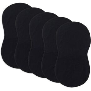 حزمة من 5 ، قطعة قماش تجشؤ الأطفال ، ناعمة وامتصاص ، للجنسين ، سهلة الاستخدام in Kuwait