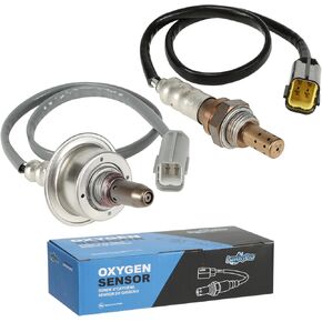 Oxygen O2 Sensor Upstream and Downstream for Nissan Sentra Versa Cube Altima Maxima 1.8L 2.0L 2.5L 3.5L 2007-2012, Replace 234-9039 234-4380 2Pcs in Kuwait