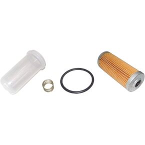 New Fuel Filter/BOWL/Spring Compatible With JohnDeere JD655 JD670 JD755 JD770 JD850 JD855 JD950 in Kuwait