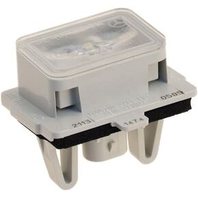 ضوء لوحة الترخيص - متوافق مع 2015-2016، 2020 مرسيدس بنز E350 in Kuwait