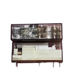 4pcs/lot Relay SR4M4012 12VDC 10pins Relay in Kuwait