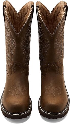 ARIAT Women's Fatbaby Dawn Western Boot in Saudi Arabia