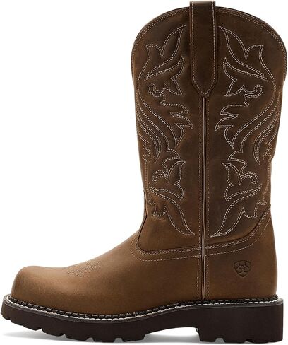 ARIAT Women's Fatbaby Dawn Western Boot in Saudi Arabia