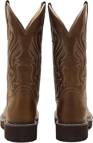 ARIAT Women's Fatbaby Dawn Western Boot in Saudi Arabia