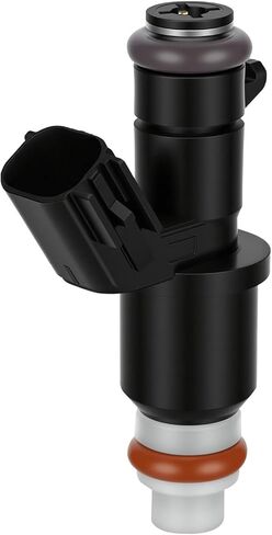 2012-2014 Fuel Injector Compatible for Honda CR-V 2012-2014 Crosstour 2012-2013, 2.4L L4, Replace 16450R5AA01 FJ1205 84212396 in Kuwait