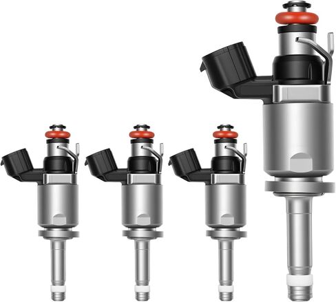 2013-2021 Fuel Injector Compatible for Honda Accord 2013-2017 CR-V 2015-2019, for Acura TLX 2015-2020 ILX 2016-2021, 2.4L, Replace 164505LAA01 16010-5LA-305 16450-5LA-A01 in Kuwait