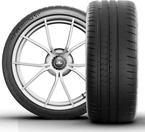 إطار ميشلان بايلوت سبورت كوب 2 سمر 265/35ZR20/XL (99Y) in Saudi Arabia