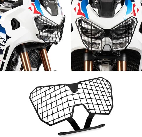 ل CRF1100 ADV CRF1100L أفريقيا التوأم مغامرة رياضية 2024 2025 دراجة نارية العلوي حامي مصبغة الحرس in Kuwait