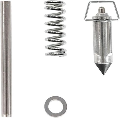 2 Pcs Carburetor Rebuild Kits Replacement for Kawasaki Ninja 500 500R EX500 GPZ500S Carb Repair Kit with Float Diaphragm in Kuwait