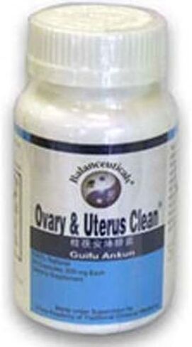 Ovary & Uterus Clean 60 Cap2 in Kuwait
