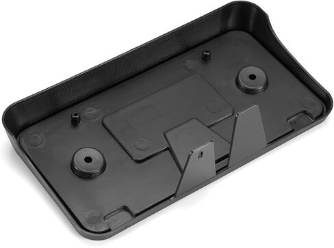 HAKA TOUGH Front License Plate Frame for Ford Escape 2008-2012,Front Bumper License Plate Mounting Bracket Holder Cover Accessories,Replace OEM #8L8Z-17A385-AA,1PCS in Saudi Arabia