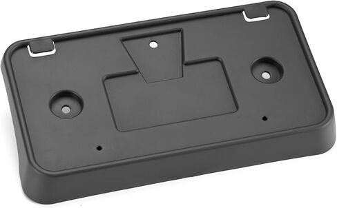 HAKA TOUGH Front License Plate Frame for Ford Escape 2008-2012,Front Bumper License Plate Mounting Bracket Holder Cover Accessories,Replace OEM #8L8Z-17A385-AA,1PCS in Saudi Arabia