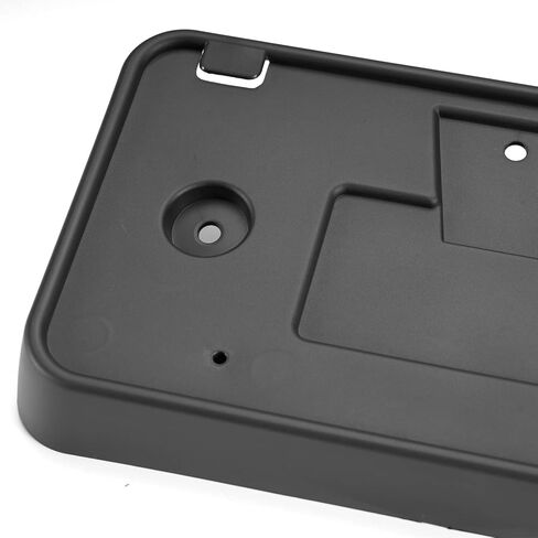 HAKA TOUGH Front License Plate Frame for Ford Escape 2008-2012,Front Bumper License Plate Mounting Bracket Holder Cover Accessories,Replace OEM #8L8Z-17A385-AA,1PCS in Saudi Arabia