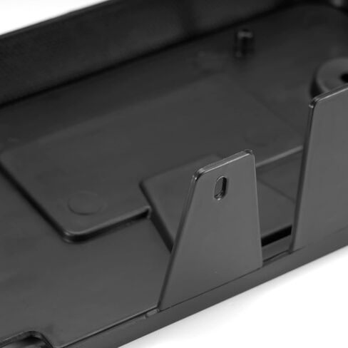 HAKA TOUGH Front License Plate Frame for Ford Escape 2008-2012,Front Bumper License Plate Mounting Bracket Holder Cover Accessories,Replace OEM #8L8Z-17A385-AA,1PCS in Saudi Arabia