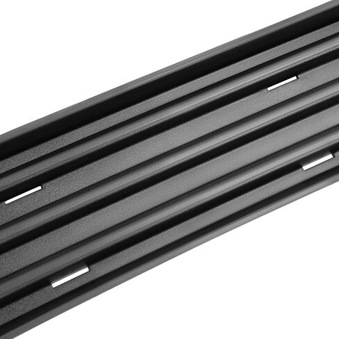 Front Bumper Cover & License Plate Bracket Compatible with 2015-2017 Ford F150 W/O Engine Block Heater Option&Grille Shudders Replace for FL3Z17E810AA FL3Z17A385A FO1044108 FO1068165 FO1044109 in Kuwait