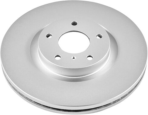 Power Stop JBR1112EVC Front Evolution Geomet Coated Brake Rotor in Saudi Arabia