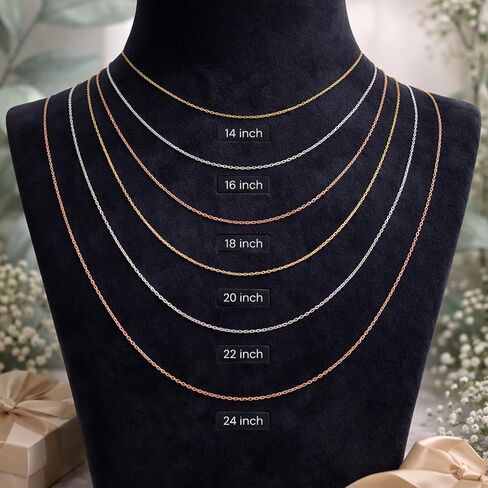 Custom Name Necklace | 925 Sterling Silver Name Necklace for Women | Name Plate Necklaces | Custom gifts in Saudi Arabia