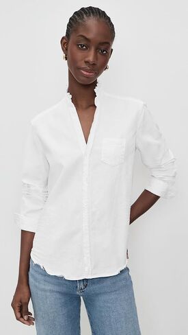 Frank & Eileen Women's Relaxed Button-Up Shirt in Saudi Arabia