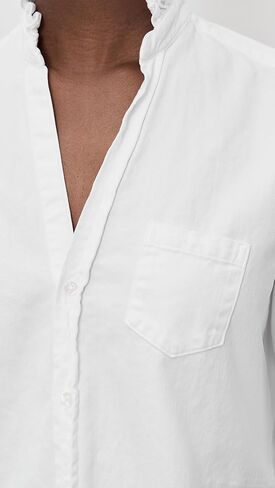 Frank & Eileen Women's Relaxed Button-Up Shirt in Saudi Arabia