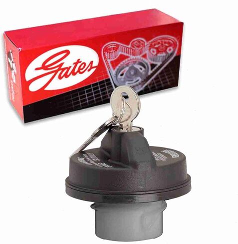 Gates Fuel Tank Gas Cap compatible with Nissan Titan 5.6L V8 2004-2011 in Saudi Arabia
