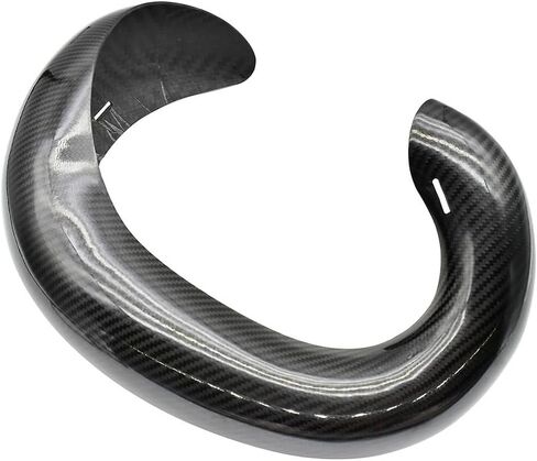 For KTM EXC 250 300 For Husqvarna TE 2017-2023 Motorcycle Accessories Guard Carbon Fiber Protection distintivo in Saudi Arabia