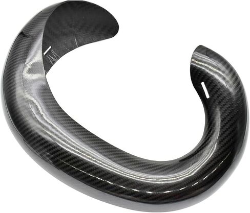 For KTM EXC 250 300 For Husqvarna TE 2017-2023 Motorcycle Accessories Guard Carbon Fiber Protection distintivo in Saudi Arabia