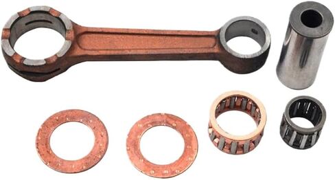 Connecting Rod Crank Rod Conrod Compatible with KDX200 KDX220 KX125 KDX125 KDX KX 125 200 220 in Kuwait