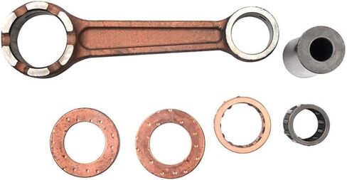 Connecting Rod Crank Rod Conrod Compatible with KDX200 KDX220 KX125 KDX125 KDX KX 125 200 220 in Kuwait