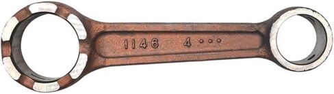 Connecting Rod Crank Rod Conrod Compatible with KDX200 KDX220 KX125 KDX125 KDX KX 125 200 220 in Kuwait