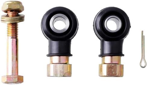 1 pair of steering lever ball head kit for Polaris RZR 800 EFI 2008 2008 2009 2011 2011 2011 2011 2012 2013 2014 distintivo in Saudi Arabia