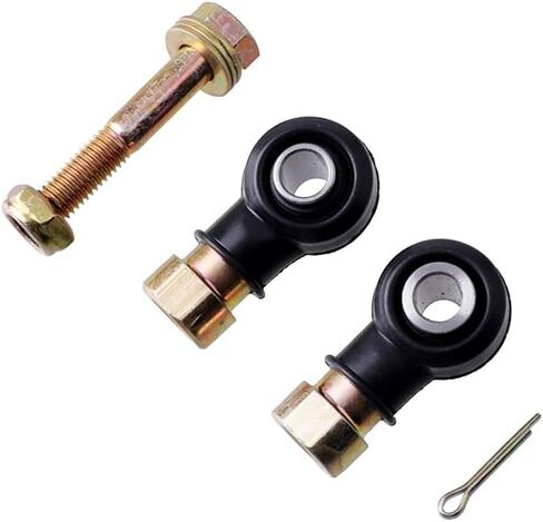 1 pair of steering lever ball head kit for Polaris RZR 800 EFI 2008 2008 2009 2011 2011 2011 2011 2012 2013 2014 distintivo in Saudi Arabia
