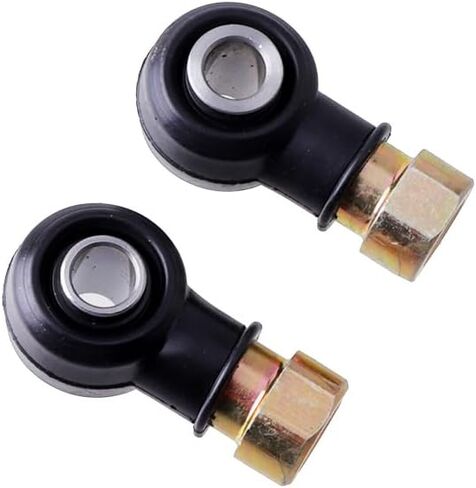1 pair of steering lever ball head kit for Polaris RZR 800 EFI 2008 2008 2009 2011 2011 2011 2011 2012 2013 2014 distintivo in Saudi Arabia