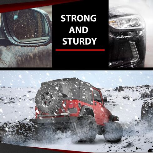 Frame Rust Repair Rear Set Trail Control Arm LH&RH Compatible with Jeep Wrangler 1997-2006 GNT56214979 in Kuwait